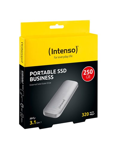 Intenso EXTERNAL SSD Business 250 GB - 3824440