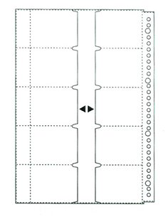 Comix ζελατίνες για κάρτες Α4