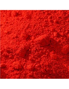 Buonarroti σκόνη αγιογραφίας κόκκινο καδμίου ανοιχτό 50gr