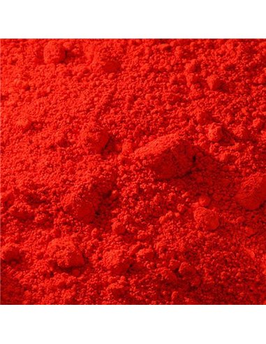 Buonarroti σκόνη αγιογραφίας κόκκινο καδμίου ανοιχτό 50gr