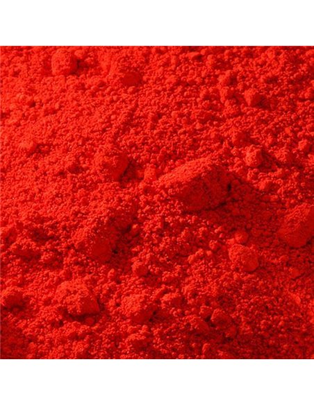 Buonarroti σκόνη αγιογραφίας κόκκινο καδμίου ανοιχτό 50gr
