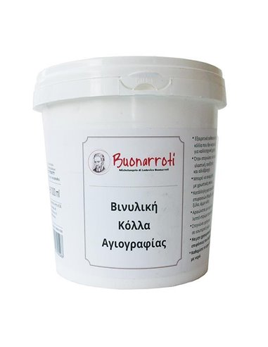 Buonarroti κόλλα αγιογραφίας 1000ml.