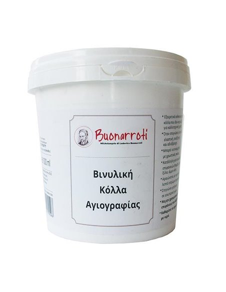 Buonarroti κόλλα αγιογραφίας 1000ml.