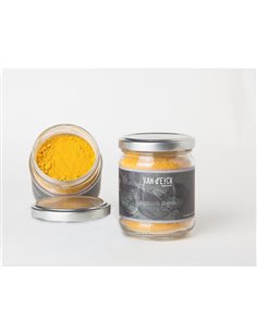 Van d'eyck σκόνη αγιογραφίας ώχρα τσιμέντου 100gr.