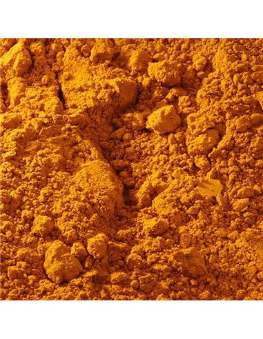 Buonarroti σκόνη αγιογραφίας ώχρα χρυσή 90gr