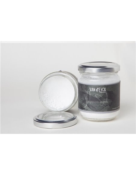 Van d'eyck σκόνη αγιογραφίας λευκό τιτανίου 100gr.