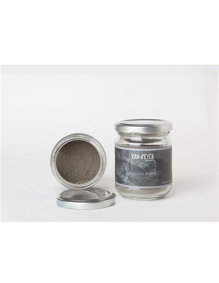 Van d'eyck σκόνη αγιογραφίας όμπρα ωμή πράσινη 100gr.