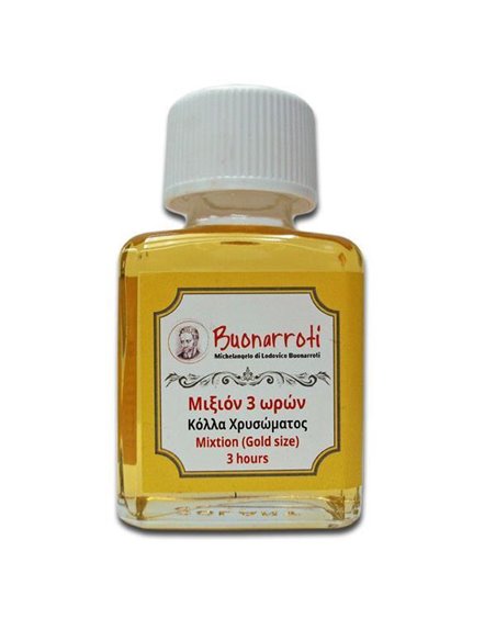 Buonarroti μιξιόν 3 ωρών 75ml