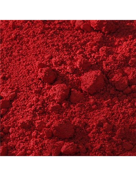 Buonarroti σκόνη αγιογραφίας κόκκινο καδμίου σκούρο 50gr