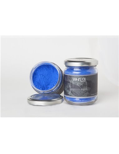 Van d'eyck σκόνη αγιογραφίας ultramarine 100gr.