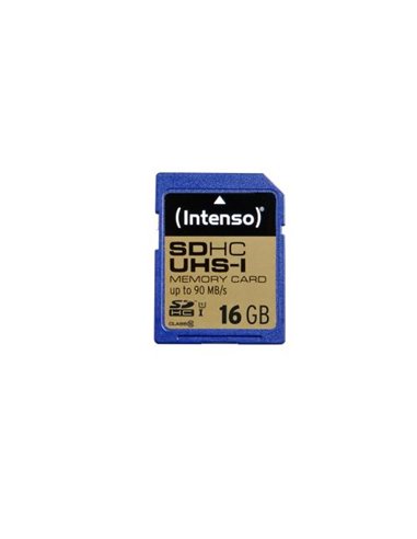 SD Card Intenso 32GB Class 10 UHS-I Professional