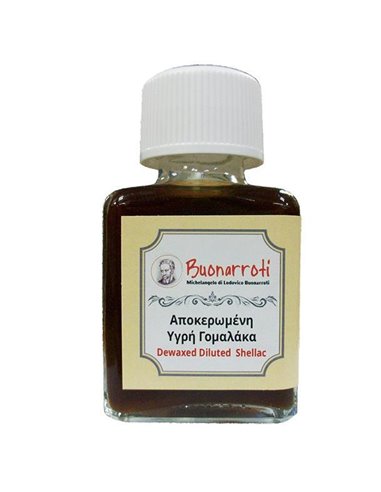 Buonarroti αποκηρωμένη υγρή γομόλακα 75ml.