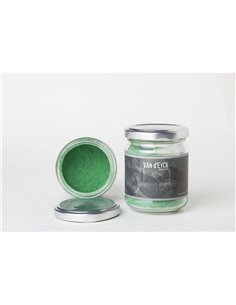 Van d'eyck σκόνη αγιογραφίας πράσινο γής 100gr.
