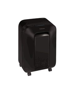 Fellowes Powershred® LX201 Micro-Cut 5050001 Black