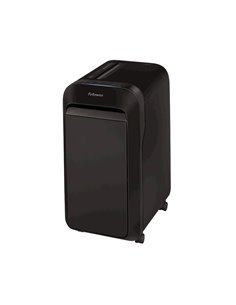Fellowes Powershred® LX221 Micro-Cut 5050401 Black