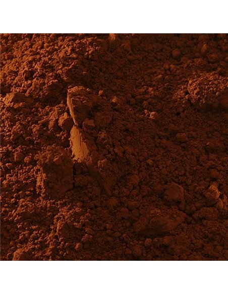 Buonarroti σκόνη αγιογραφίας σιέννα ψημένη 50gr