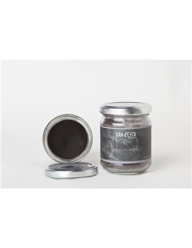 Van d'eyck σκόνη αγιογραφίας μαύρο mars 100gr.