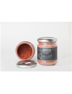 Van d'eyck σκόνη αγιογραφίας ώχρα σκούρα 100gr.