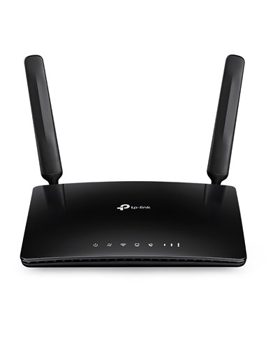 TP-Link 300Mbps Wireless N 4G LTE Telephony Router - TL-MR6500v