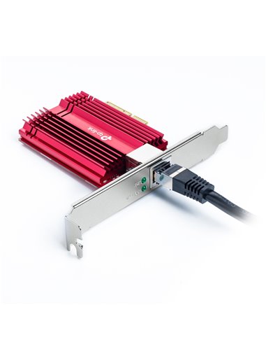 TP-Link 10 Gigabit PCI Express Network Adapter - TX401