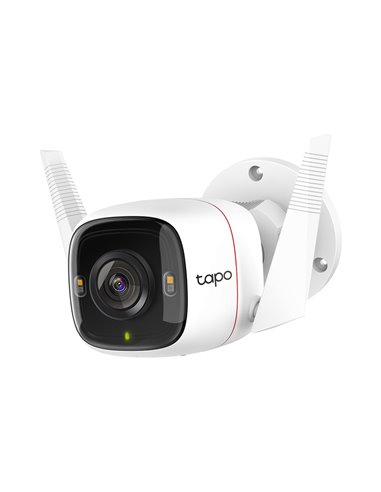 TP-Link Outdoor Security Wi-Fi Camera - Tapo C320WS