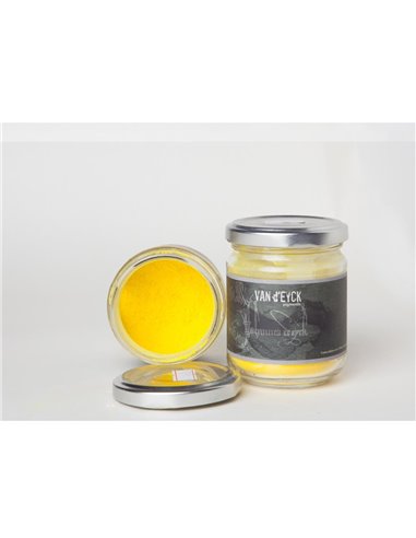 Van d'eyck σκόνη αγιογραφίας κίτρινο καδμίου 100gr.