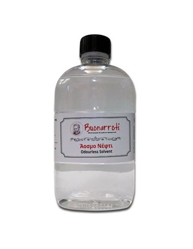 Buonarroti νέφτι ζωγραφικής άοσμο 500ml