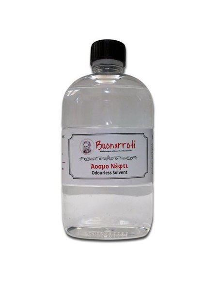 Buonarroti νέφτι ζωγραφικής άοσμο 500ml