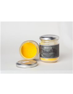 Van d'eyck σκόνη αγιογραφίας κίτρινο κροκί καδμίου 100gr.