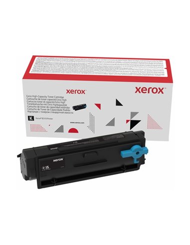 XEROX 006R04380 High Capacity Toner Black 8K