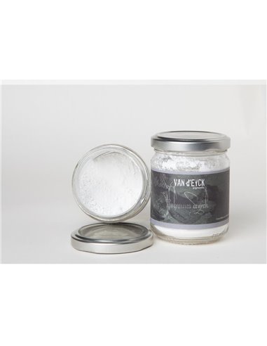 Van d'eyck σκόνη αγιογραφίας λευκό τσίγκου 100gr.