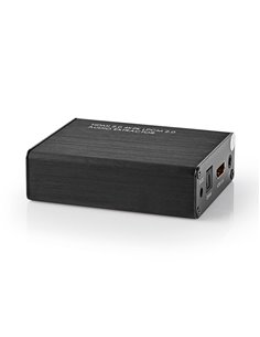 NEDIS VEXT3470AT HDMI Extractor HDMI Input HDMI Output / Toslink Female / 1x 3.5