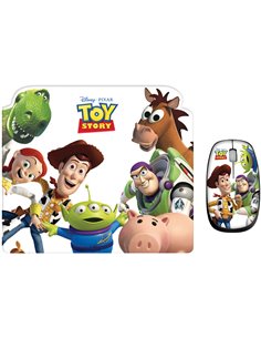 DSY TP8002 "TOY STORY" MO195&MP095 TWO PACK