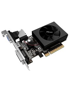 PNY GeForce GT 730 2GB Single Fan (Low Profile) / VCG7302D3SFPPB