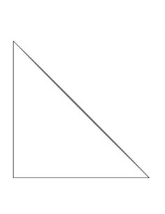 Αυτοκόλλητες γωνίες 17x17εκ. πακ. 100 τεμάχια