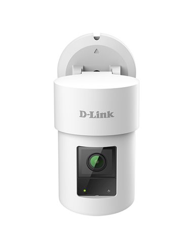D-LINK DCS-8635LH 2K QHD Pan & Zoom Outdoor Wi-Fi Camera