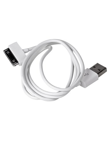 AKYGA AK-USB-08 Cable USB A / Apple 30-pin 1m