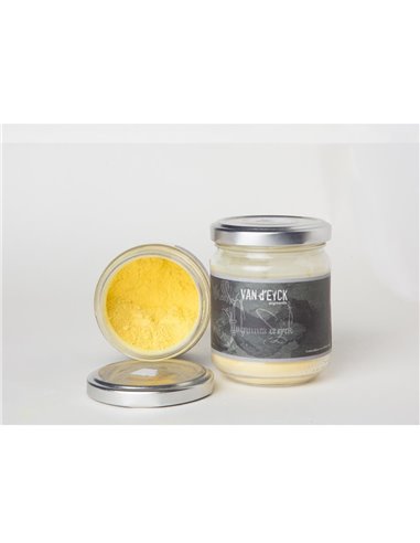 Van d'eyck σκόνη αγιογραφίας κίτρινο λεμόνι 100gr.