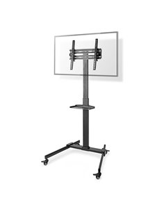 NEDIS TVSM5100BK TV Floor Stand 32-55" Maximum supported screen weight:35kg Stee