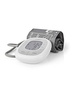 NEDIS HCBL400WT Blood Pressure Monitor Upper Arm White