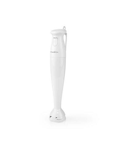 NEDIS KAHB100CWT Hand Blender 150 W Speed settings: 1-Speed White