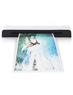 NEDIS LAMI110BKA3 Laminating Machine, Hot & Cold, A3 Size, 300 mm/min