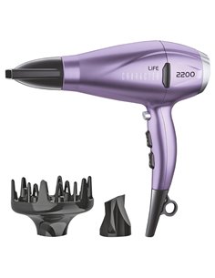 LIFE CHARACTER  Hairdryer with AC motor,2200W
