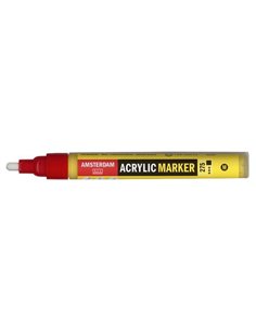 Talens amsterdam marker 275  primary yellow medium