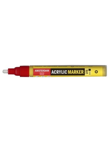 Talens amsterdam marker 275  primary yellow medium