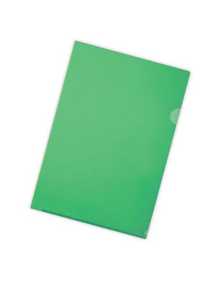 Ζελατίνες τύπου "Γ" Α4 πράσινη