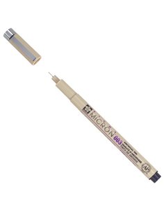 Sakura Pigma Micron μαρκαδόρος σχεδίου 003 0.15 mm μαύρο