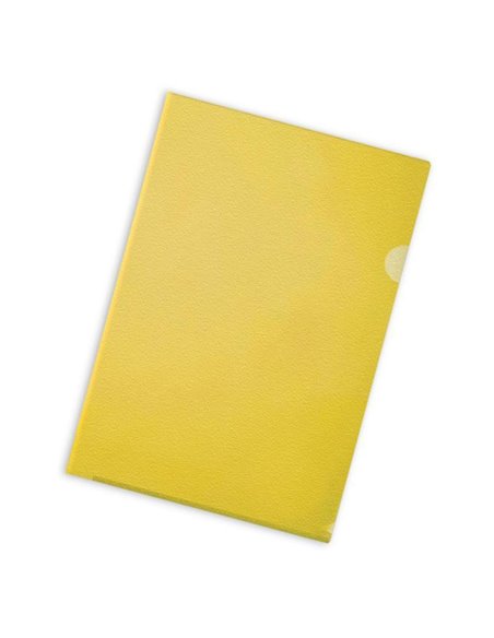 Ζελατίνες τύπου "Γ" Α4 κίτρινη