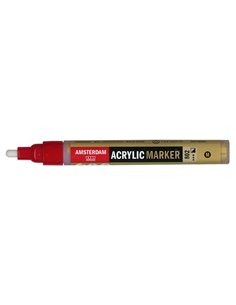 Talens amsterdam marker 802 light gold medium