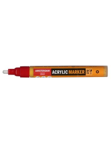 Talens amsterdam marker 270 azo yellow medium
